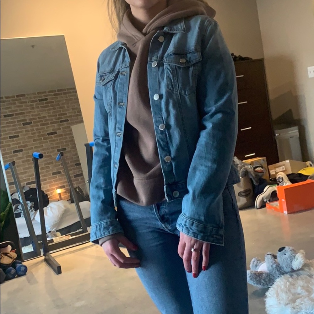 Jean jacket - Picture 4 of 6